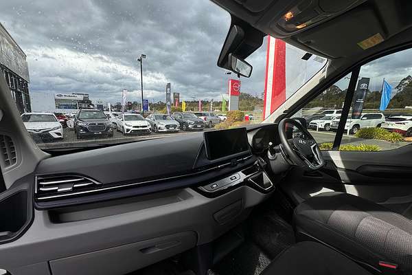 2024 LDV Deliver 9 LWB