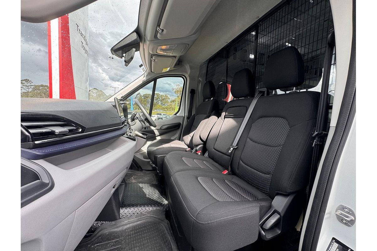 2024 LDV Deliver 9 LWB