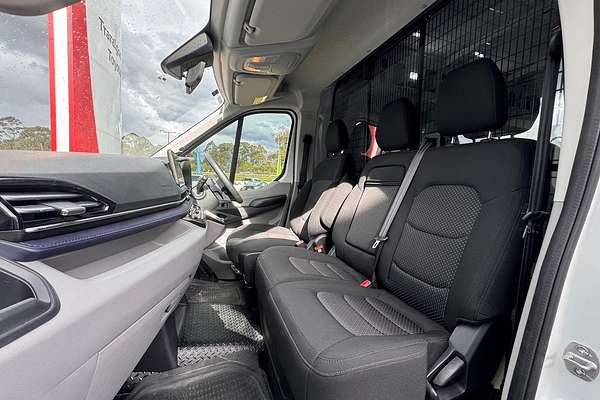 2024 LDV Deliver 9 LWB