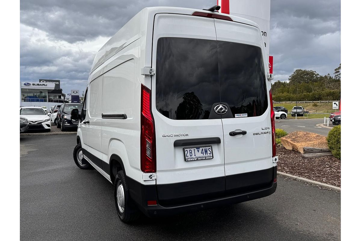 2024 LDV Deliver 9 LWB