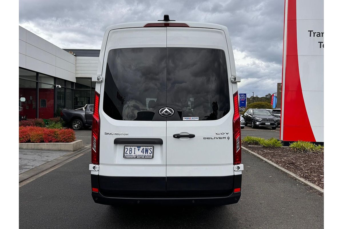 2024 LDV Deliver 9 LWB