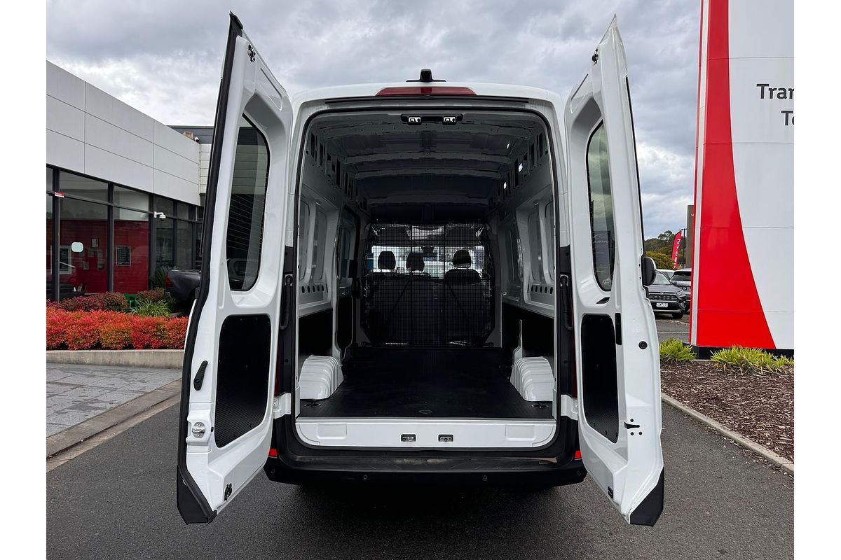 2024 LDV Deliver 9 LWB