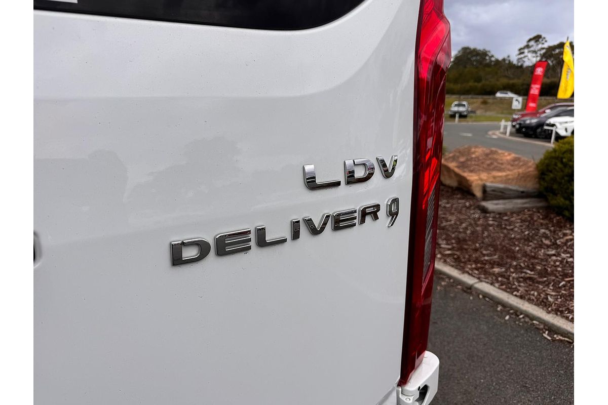 2024 LDV Deliver 9 LWB