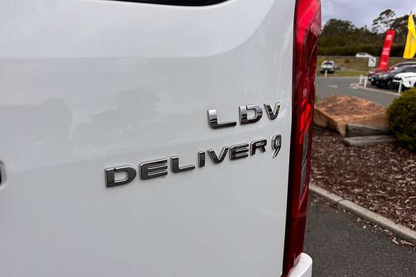 2024 LDV Deliver 9 LWB