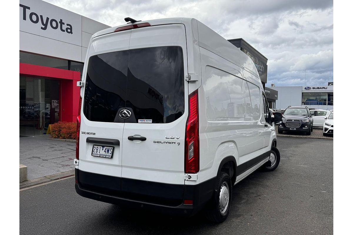 2024 LDV Deliver 9 LWB