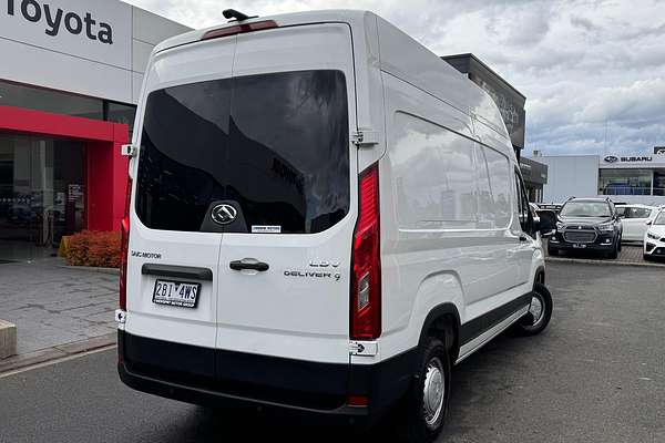 2024 LDV Deliver 9 LWB