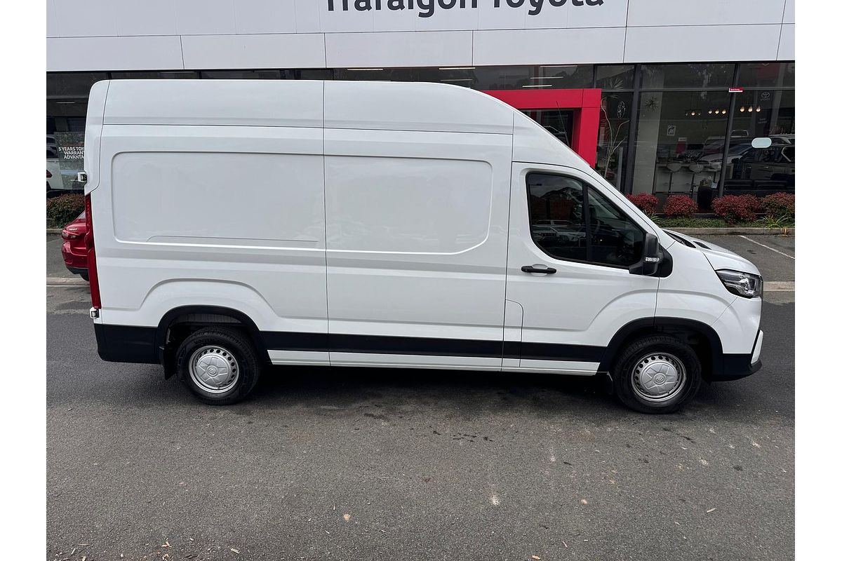 2024 LDV Deliver 9 LWB
