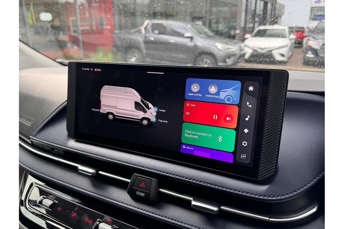 2024 LDV Deliver 9 LWB