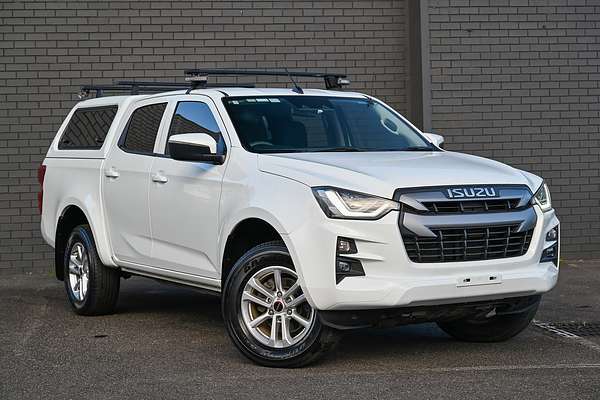 2021 Isuzu D-MAX LS-M 4X4