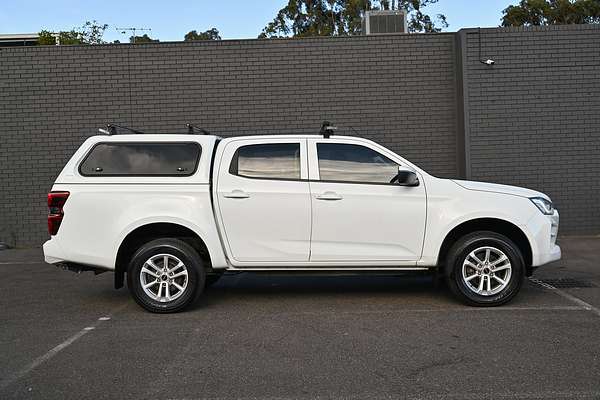 2021 Isuzu D-MAX LS-M 4X4
