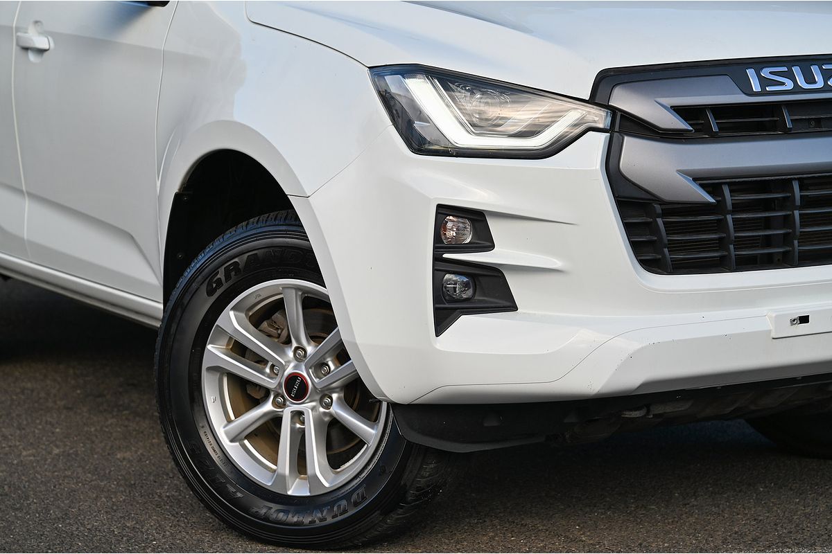 2021 Isuzu D-MAX LS-M 4X4