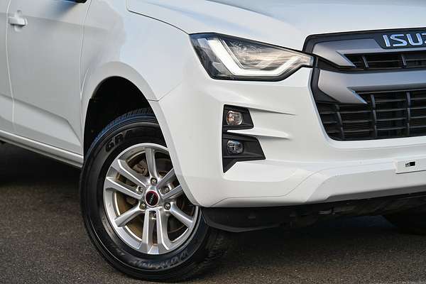 2021 Isuzu D-MAX LS-M 4X4