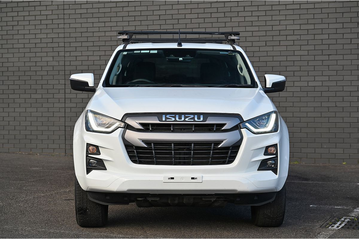 2021 Isuzu D-MAX LS-M 4X4