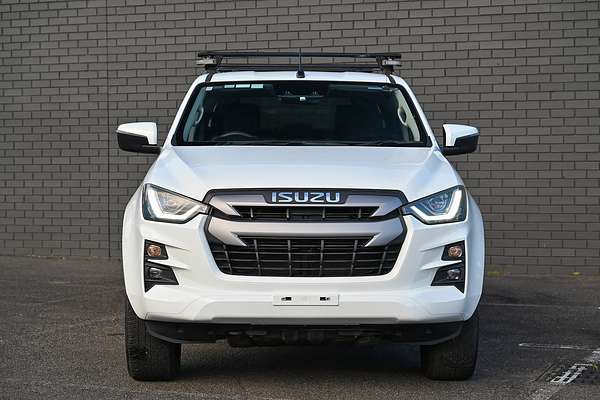 2021 Isuzu D-MAX LS-M 4X4