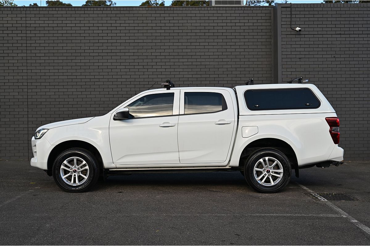 2021 Isuzu D-MAX LS-M 4X4