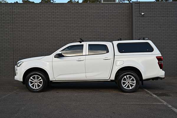 2021 Isuzu D-MAX LS-M 4X4