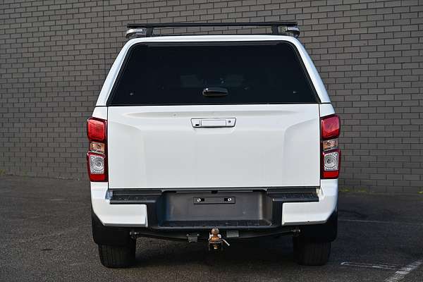 2021 Isuzu D-MAX LS-M 4X4