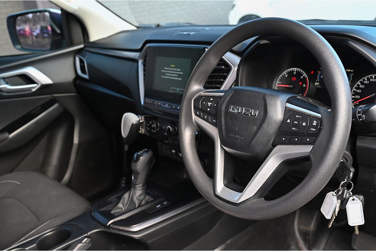 2021 Isuzu D-MAX LS-M 4X4