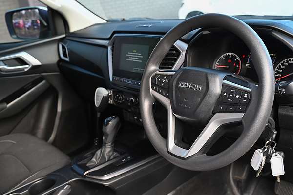2021 Isuzu D-MAX LS-M 4X4