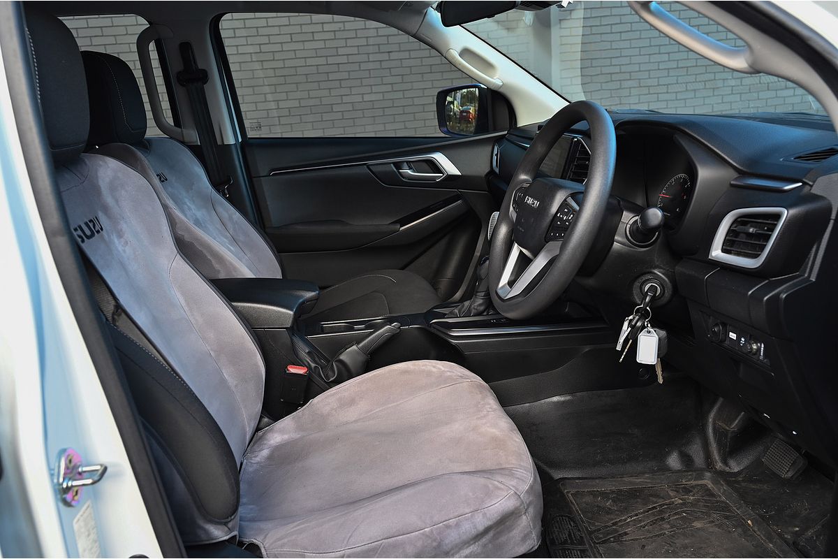 2021 Isuzu D-MAX LS-M 4X4