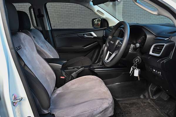 2021 Isuzu D-MAX LS-M 4X4