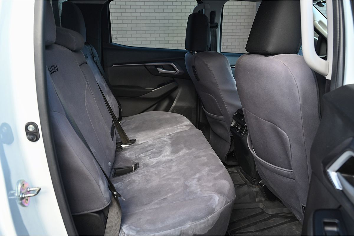 2021 Isuzu D-MAX LS-M 4X4