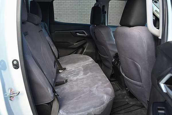 2021 Isuzu D-MAX LS-M 4X4