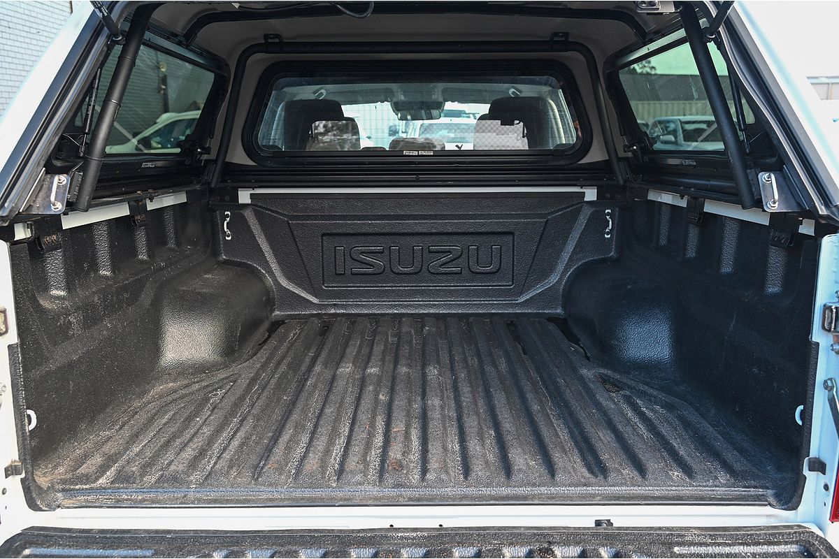 2021 Isuzu D-MAX LS-M 4X4