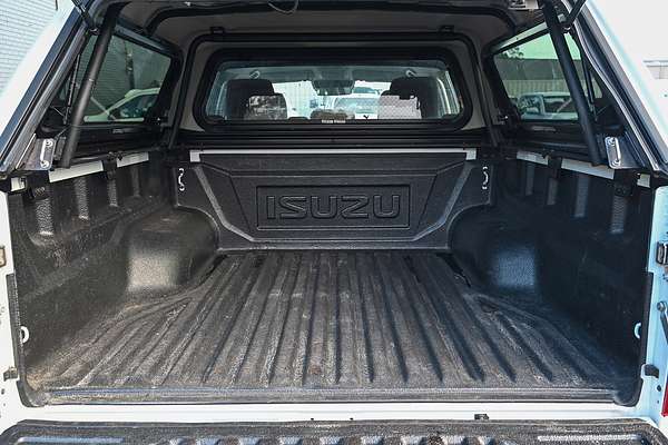 2021 Isuzu D-MAX LS-M 4X4