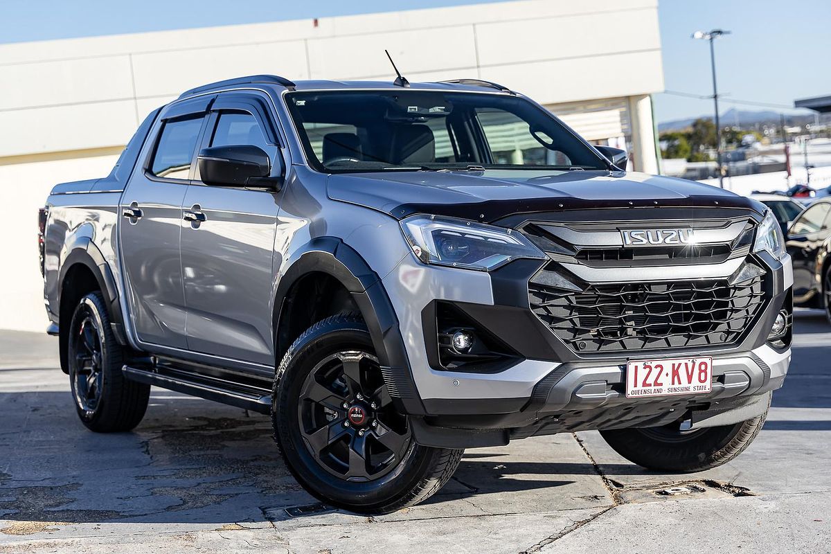 2024 Isuzu D-MAX X-TERRAIN 4X4