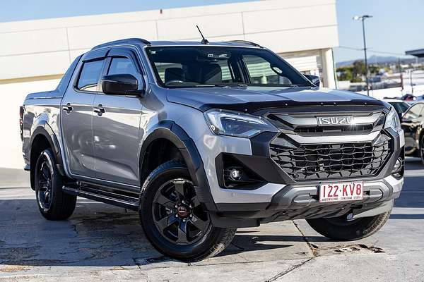 2024 Isuzu D-MAX X-TERRAIN 4X4
