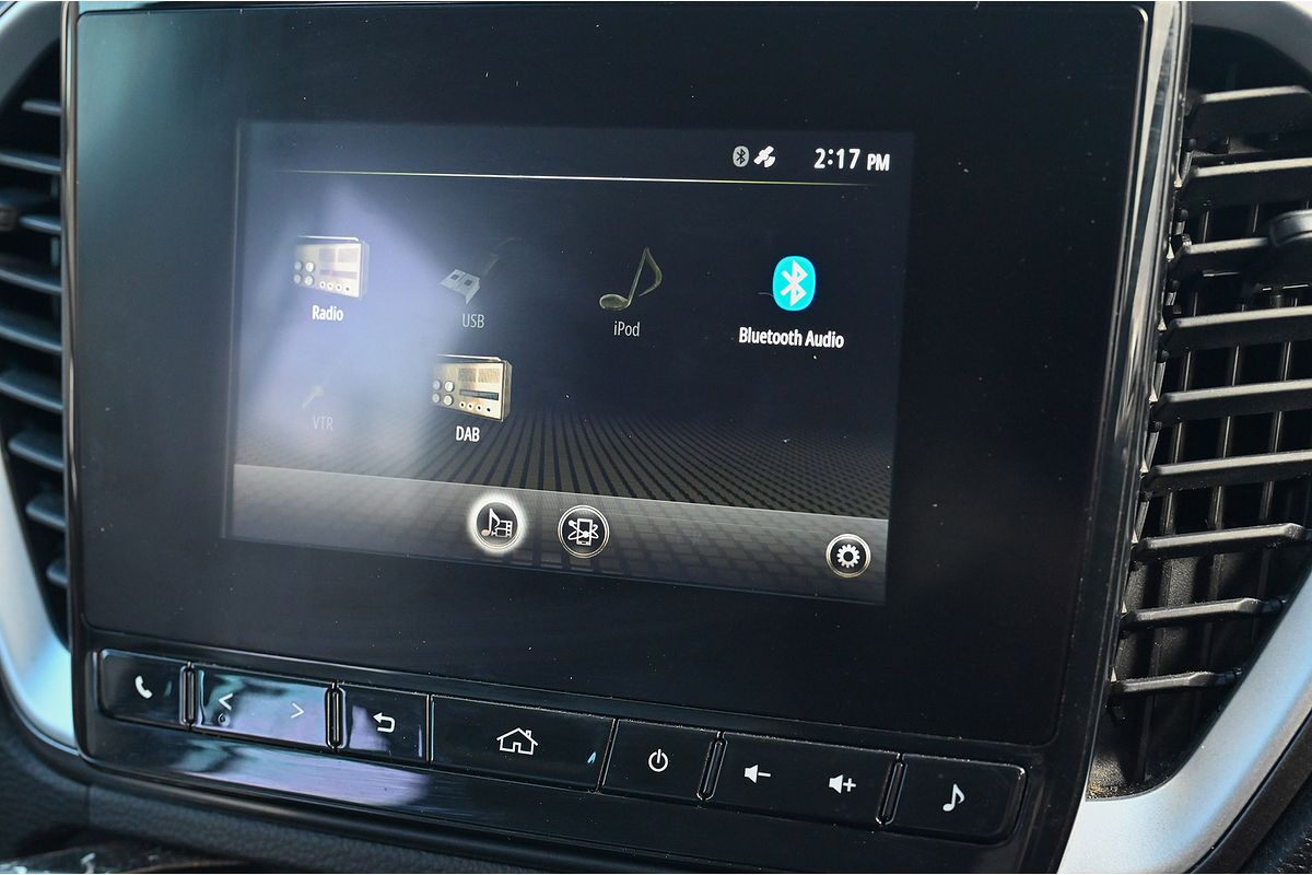 2021 Isuzu D-MAX LS-M 4X4