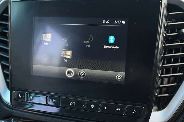 2021 Isuzu D-MAX LS-M 4X4