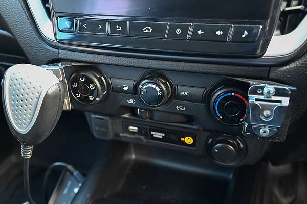 2021 Isuzu D-MAX LS-M 4X4