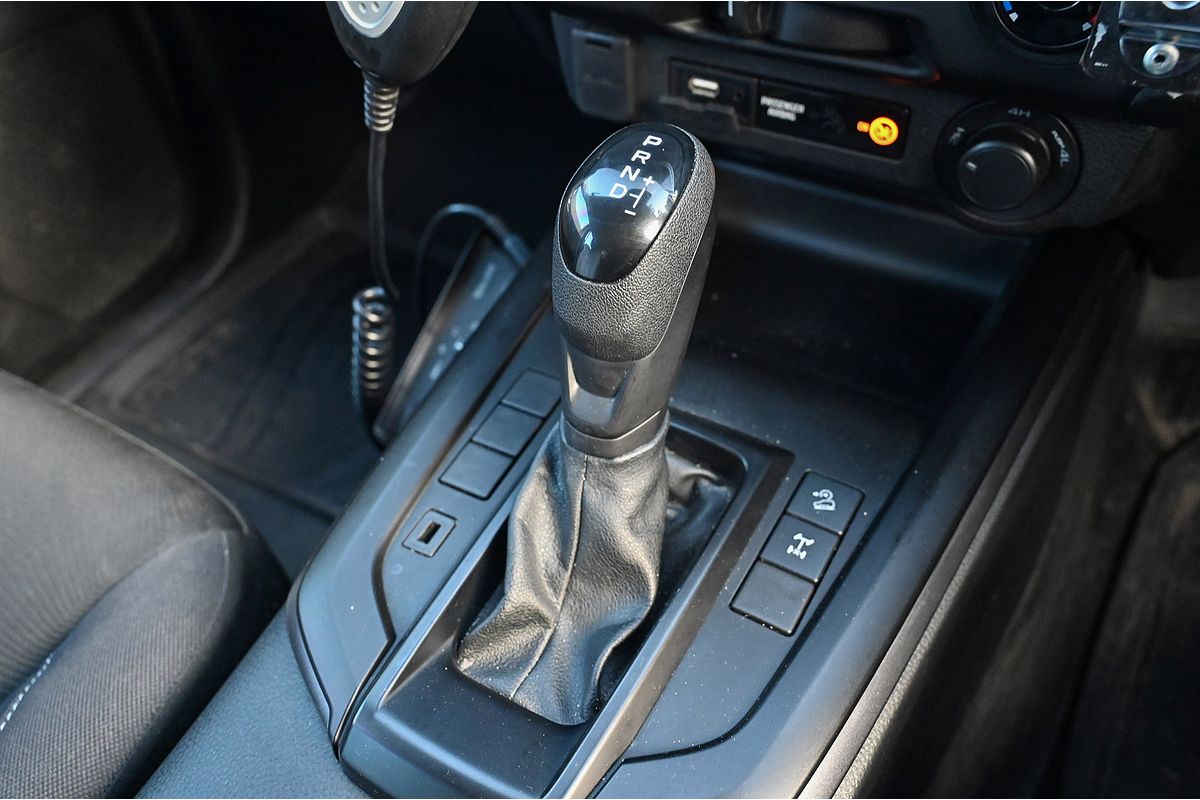 2021 Isuzu D-MAX LS-M 4X4
