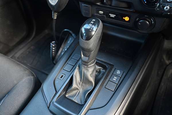 2021 Isuzu D-MAX LS-M 4X4