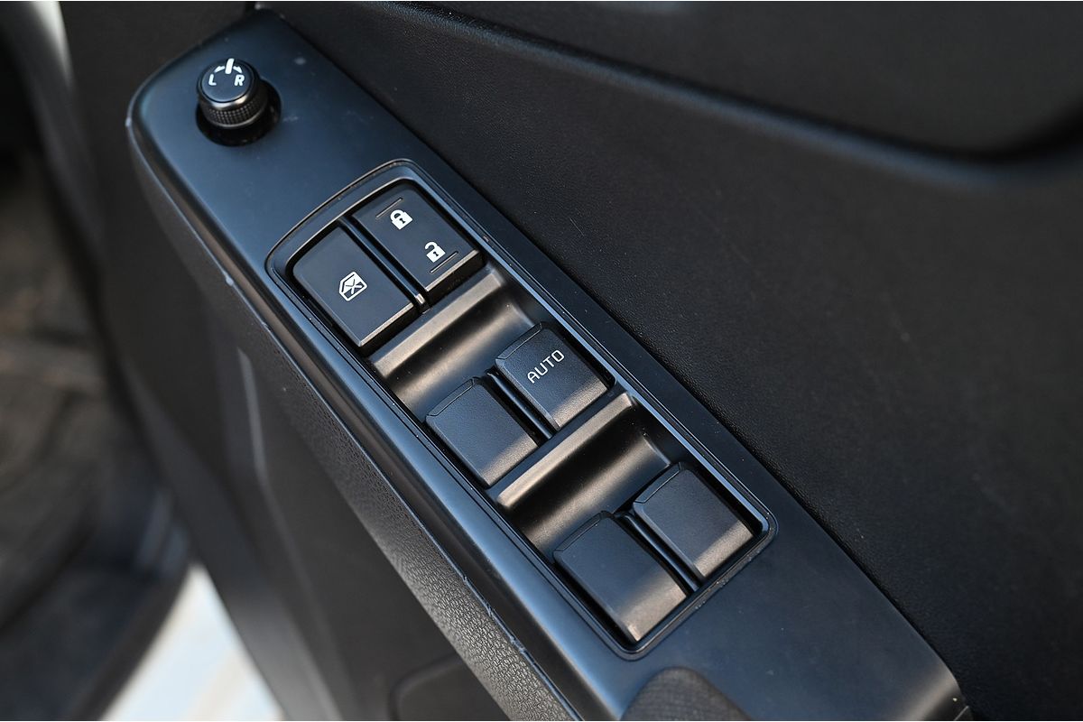 2021 Isuzu D-MAX LS-M 4X4