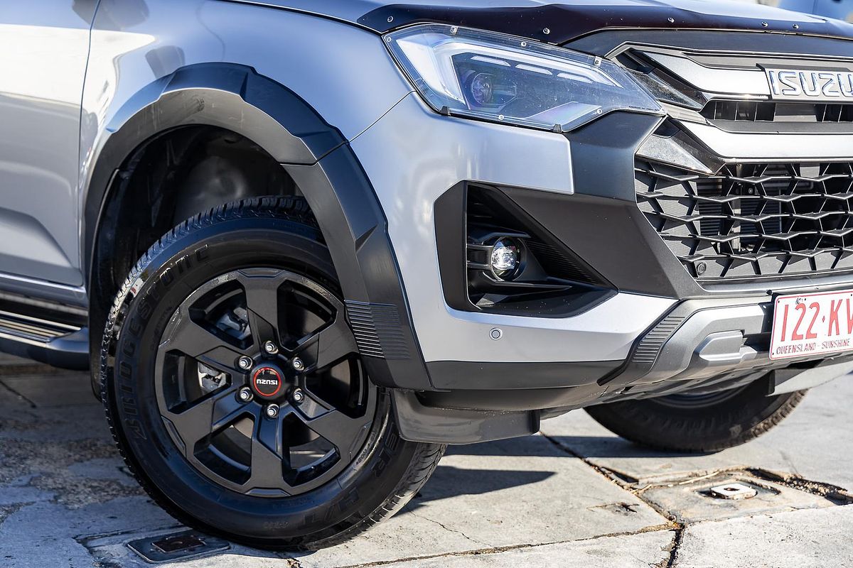 2024 Isuzu D-MAX X-TERRAIN 4X4