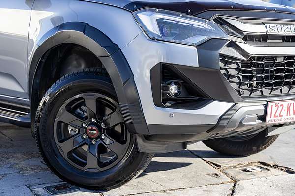 2024 Isuzu D-MAX X-TERRAIN 4X4