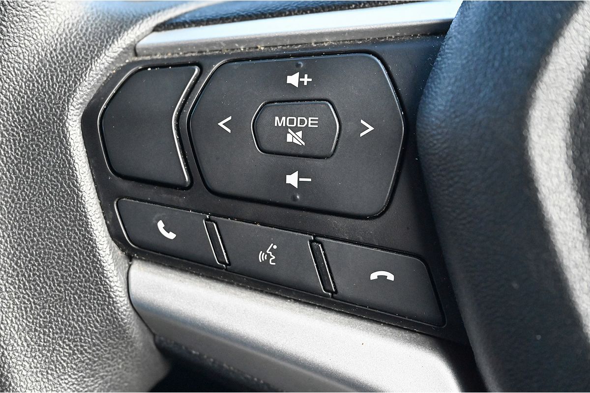 2021 Isuzu D-MAX LS-M 4X4