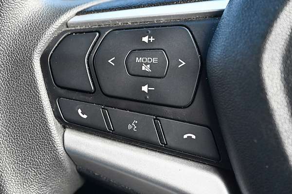 2021 Isuzu D-MAX LS-M 4X4