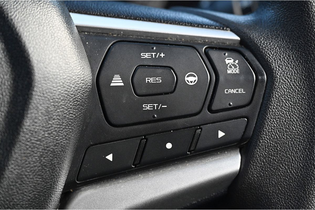 2021 Isuzu D-MAX LS-M 4X4