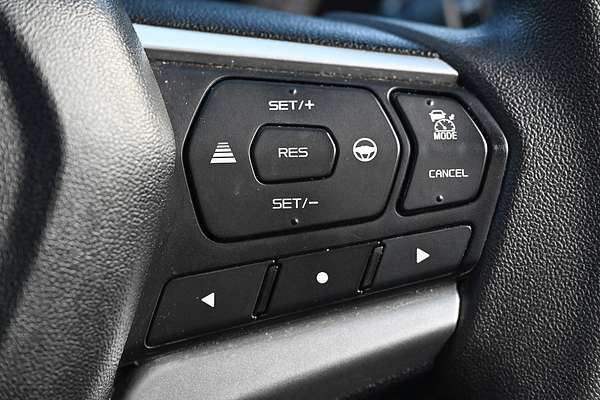2021 Isuzu D-MAX LS-M 4X4