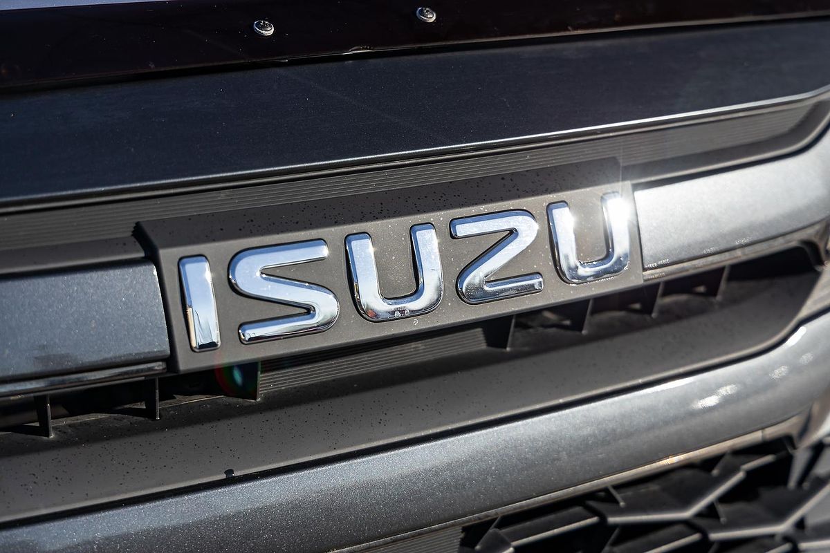 2024 Isuzu D-MAX X-TERRAIN 4X4