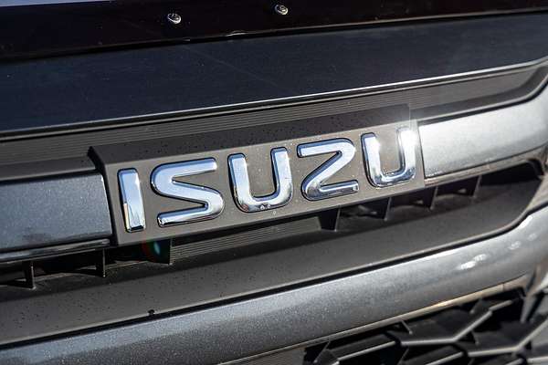 2024 Isuzu D-MAX X-TERRAIN 4X4