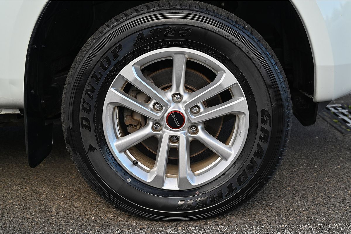 2021 Isuzu D-MAX LS-M 4X4