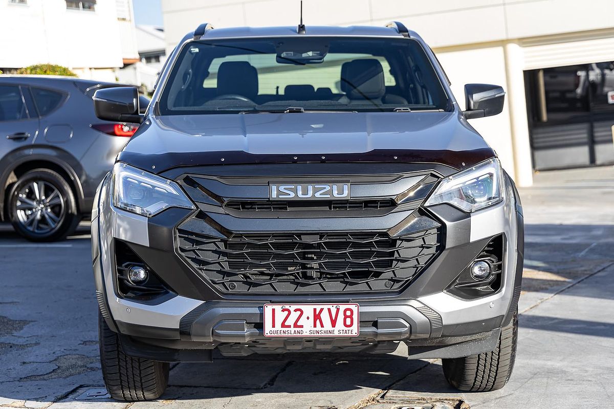2024 Isuzu D-MAX X-TERRAIN 4X4