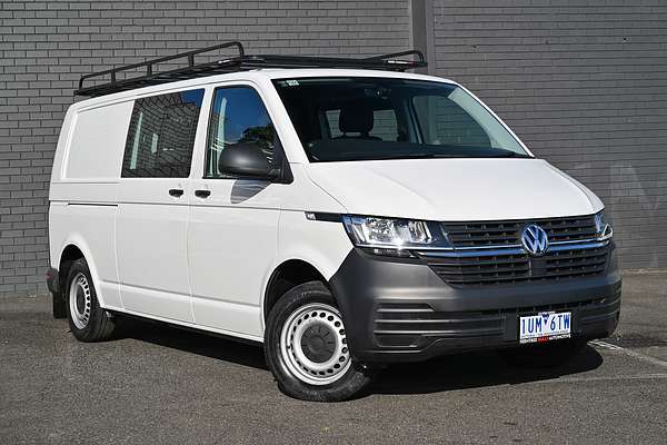 2021 Volkswagen Transporter TDI340 T6.1 SWB