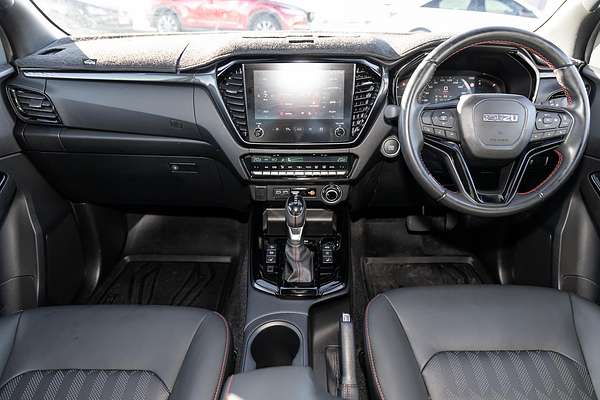 2024 Isuzu D-MAX X-TERRAIN 4X4