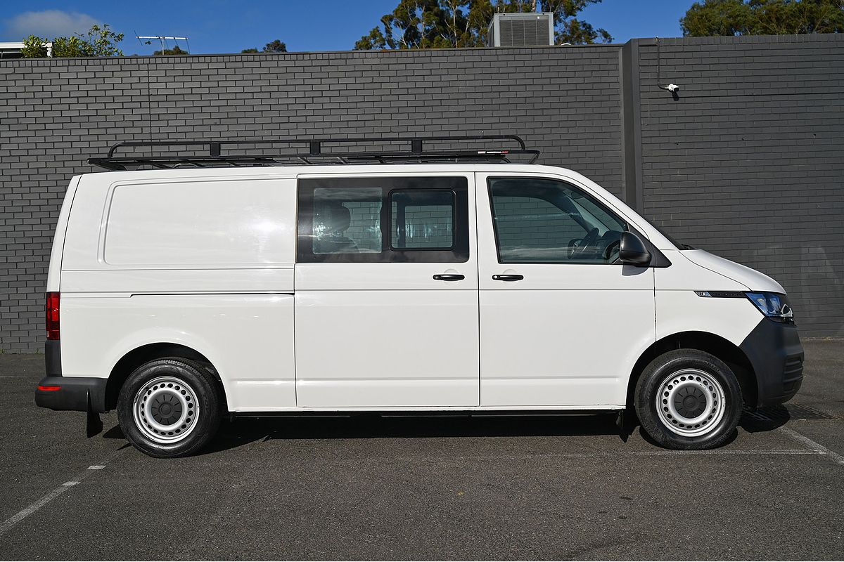2021 Volkswagen Transporter TDI340 T6.1 SWB